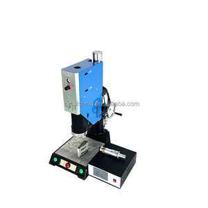 Nhà Máy Siêu Âm Máy Hàn Nhựa Cho Dây Buộc Ribbon Dây Buộc Móc Vòng Lặp Dây Đeo Niêm Phong ABS PVC - Product Image 2