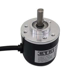 Codificador Rotatorio Óptico <span class=keywords><strong>ES38</strong></span> A B de 2 Fases con Salida de Voltaje de 5V y 100ppr <span class=keywords><strong>ES38</strong></span>-6G100BST5 - Product Image 4