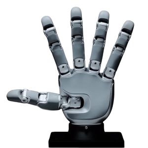 มือหุ่นยนต์น้ำหนักเบา 21-DOF รูปแบบมนุษย์ BrainCo 3 2 1 Dexterous Robotic Hand สำหรับโคบอท - Product Image 5