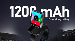 Téléphone à écran tactile complet compatible 4g Smartwatch avec Wifi Carte SIM GPS Carte SIM Meilleure montre intelligente 4g Android Smartwatch pour hommes - Product Image 6