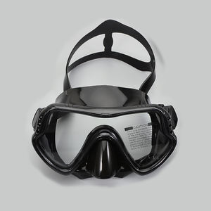 Máscara de <span class=keywords><strong>buceo</strong></span> de bajo volumen, máscara de <span class=keywords><strong>buceo</strong></span> de diseño de lente única, precio de fábrica - Product Image 3