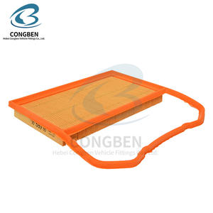 Rendimiento del coche Piezas de motor de automóvil genuinas Filtro de <span class=keywords><strong>aire</strong></span> de admisión 04c129620c 04C129620D Filtro de <span class=keywords><strong>aire</strong></span> adecuado para Volkswagen - Product Image 6