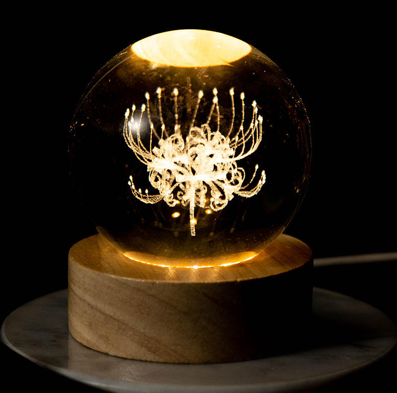 Jaune - Lys araignée