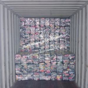 Trapos de Algodón Absorbentes de Aceite de 10 kg para Limpieza, Trapos de Camiseta para Limpiar - Product Image 1