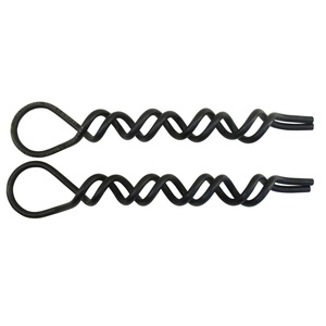 Abrazaderas de Plástico Semiconductores de Doble Línea de Alta Calidad para Aislantes - Product Image 4