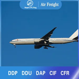 Professional Logistic Import Export Suppliers Cheap Personalized Advanced Wholesale Price Air Freight From China To Uk