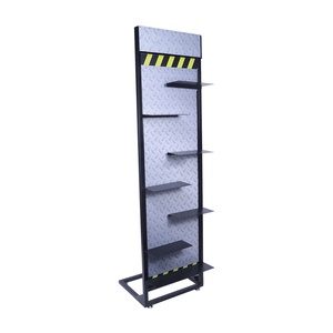 RUIMEI Freestanding <strong>Shoe</strong> <strong>Racks</strong> for Store Metal <strong>Foldable</strong> <strong>Shoe</strong> <strong>Rack</strong> <strong>Shoe</strong> <strong>Rack</strong> Organizer for Boutique Supermarket Shop - Product Image 1