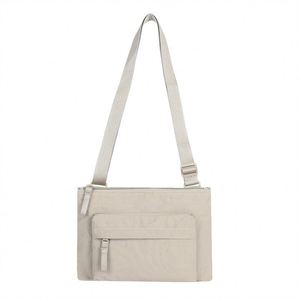 Bolso cruzado para teléfono móvil, ligero, transpirable, repelente al agua, tela Oxford de poliéster para viajes - Product Image 4