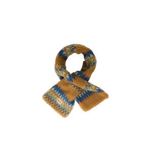 Ethnic Solid <b>Scarf</b> Fleece 220g 90cm Winter Unisex Warm <b>Neck</b> Wrap - Product Image 5