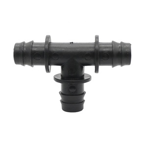 1/2英寸塑料倒钩连接器灌溉浇水软管倒钩适配器配件 - Product Image 1