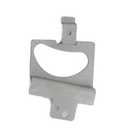 Services d'estampage métallique OEM personnalisés, finitions de découpe laser, revêtement en poudre, électrogalvanisation, galvanisation à chaud