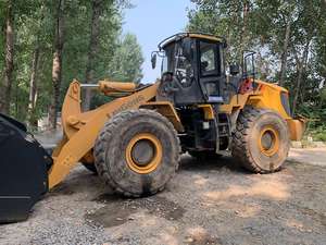 Cargadora de Ruedas Liugong 856 de Segunda Mano con Motor y Bomba, 1 Año de Garantía, Alta Eficiencia en SHANGHAI - Product Image 4