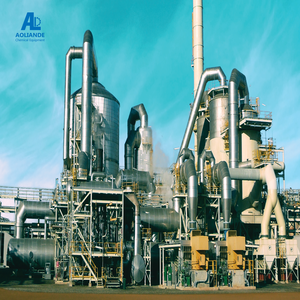 โรงงานกรดซัลฟิวริก Aoliande กำลังการผลิตสูง 30-1000 ตันต่อวัน อายุการใช้งานยาวนาน ควบคุมด้วยระบบ PLC <span class=keywords><strong>ราคา</strong></span>แข่งขัน รับประกัน 3 ปี - Product Image 3