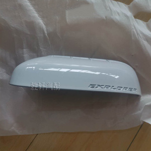 Ford Explorer Rearview <b>Mirror</b> Cover <b>Plastic</b> Upper Housing 2011-2019 Full Set - Product Image 3