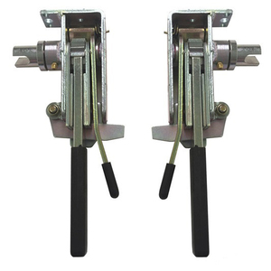 Componentes Tautliner: Manivela Recta con Trinquete para Cortina Lateral de Camión - Product Image 1