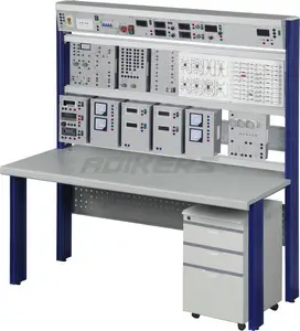 Planche de formation compétences électriques et électroniques kit d'enseignement bricolage formation électrique équipement d'enseignement ingénierie électrique