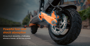 Kukirin G2 Pro Elettrico con Sedile per Adulti, Nuova Versione 2025 Personalizzata, Carico Massimo 150kg - Product Image 3