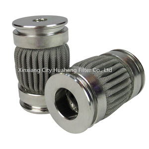 ตลับกรองโพลีเมอร์ทำจากสเตนเลสแบบจีบส่งตรงจากโรงงาน - Product Image 3