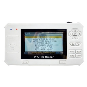Programmatore Chiavi Auto TY77 Multifunzione, Strumento Clone per Fabbri, Programmazione Telecomandi Chiavi Russe, 10 Pulsanti, in Plastica - Product Image 2