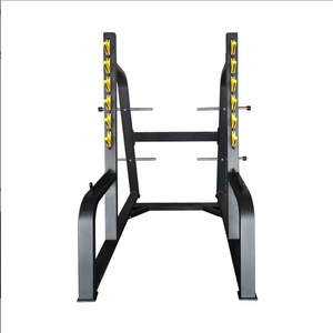 Station de squat pour salle de <span class=keywords><strong>sport</strong></span> commerciale - Machine de musculation robuste pour centres de fitness professionnels - Product Image 4