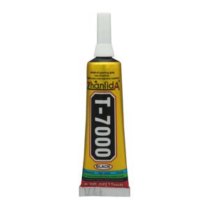 Zhnalida T7000 15Ml Sản Phẩm Điện Tử Màn Hình Sửa Chữa Keo Đen Điện Thoại Di Động Màn Hình Keo Sửa Chữa <span class=keywords><strong>Cover</strong></span> Quay Lại Shell T7000 Keo - Product Image 6
