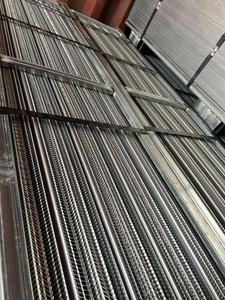 Malla de Rejilla Metálica Expandida Galvanizada de 0.45mm para Techo de Hormigón, Tipo Lámina Plana, para Construcción en el Mercado <span class=keywords><strong>Italiano</strong></span> - Product Image 5