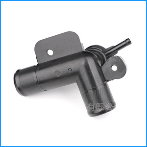 Nissan <b>Radiator</b> <b>Cap</b> Assembly Filler Neck Tee Connector 21418-3RA0A Plastic Replacement Part - Product Image 3