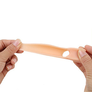 Sản Phẩm Silicon Miếng Đệm Giảm Đau Vẹo Ngón Chân Dụng Cụ Chỉnh Hình Chăm Sóc Bàn Chân Mềm Đàn Hồi Điều Chỉnh Vẹo Ngón Chân - Product Image 3