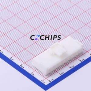 1-1123722-9 Housing (Wire-to-Board / Wire-to-Wire) P=3.96mm Connector 1x9P 3.96mm 1 9 - Product Image 2