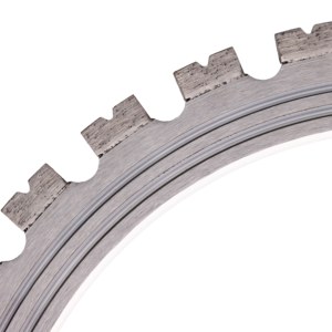 400Mm Công Nghiệp Laser Hàn Thông Tư Vòng Lưỡi Bê Tông Kim Cương Nhẫn <span class=keywords><strong>Saw</strong></span> Blade Cho Xây Và Gạch Cắt - Product Image 6