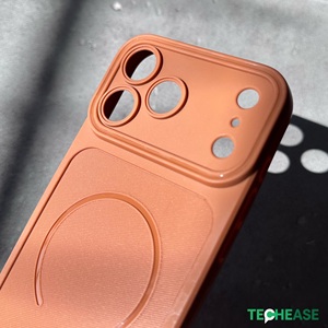 เคสโทรศัพท์ TechEase สีพื้น TPU กันลื่น ผิวด้าน กันกระแทก กันน้ำ ป้องกันรอยนิ้วมือ ป้องกัน 360 องศา สำหรับ 15 <span class=keywords><strong>Pro</strong></span> Max - Product Image 4