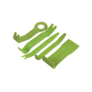 Juego de 5 Herramientas de Plástico para Remover Molduras de Automóviles Fasano - Product Image 2