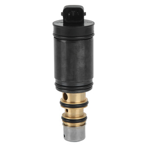 Vanne de commande électronique de <span class=keywords><strong>compresseur</strong></span> de climatisation ECV14, électrovanne de climatisation, capteur pour 128i 325i 325xi 328i 328xi <span class=keywords><strong>330Ci</strong></span> - Product Image 1