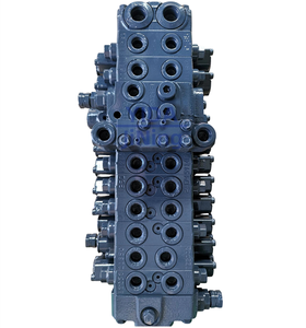 Válvula de Control 723-63-22600 para Bulldozer D85PX-15 <span class=keywords><strong>D85EX</strong></span>-<span class=keywords><strong>15E0</strong></span> <span class=keywords><strong>D85EX</strong></span>, Válvula de Control Principal 723632260, Conjunto de Válvulas - Product Image 6