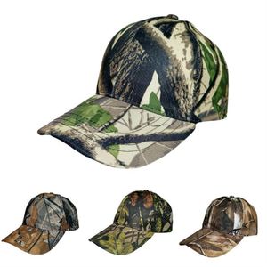 Gorras de Béisbol de Camuflaje de 6 Paneles Personalizadas de Alta Calidad con Parche de Logotipo Personalizado para Hombre - Product Image 4