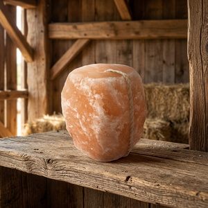 Piedra Natural en Forma de Animal para Lamer, Decoración para el Hogar, para Perros de 3-5 kg, Empaque Personalizado OEM, Venta Caliente en Pakistán, Sal para Lamer para Animales - Product Image 1