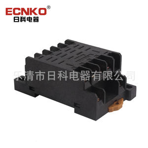 HH64P <b>Base</b> LY4NJ <b>Base</b> PTF14A <b>Miniature</b> Electrical Control Socket Power Relay-High Quality Plugs & Sockets - Product Image 2