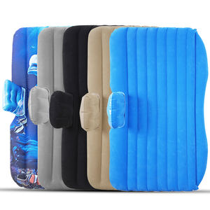 Amazon Offre Spéciale voyage camping PVC flocage extérieur portable matelas repos loisirs voiture gonflable airbed pour voiture - Product Image 5