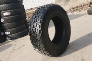 Nouveaux pneus radiaux pour voitures particulières LCH LT265/75R16 8.25-16 123/120Q 12PR - Product Image 3