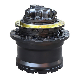 อะไหล่รถขุด Deere 120D ชุดขับเคลื่อนสุดท้าย หมายเลขอะไหล่ 9181123 9196238 มอเตอร์ขับเคลื่อนพร้อมชุดลดความเร็ว - Product Image 3