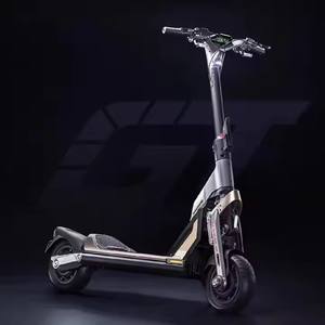 2024 prix d'usine <span class=keywords><strong>Ninebot</strong></span> GT13000W 60 km/h 70 KM Range E Scooter pour adulte - Product Image 6