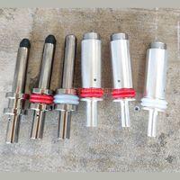 Machine d'assemblage semi-automatique de joints toriques en caoutchouc silicone avec moteur PLC, garantie 1 an, contrôle par écran tactile pour raccords filetés