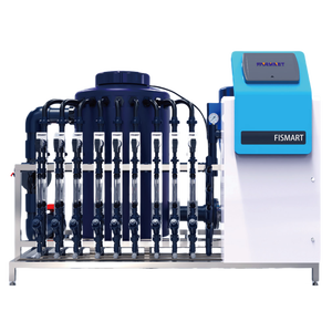 Épandeurs d'engrais de système d'irrigation intelligent automatique applicateur d'engrais économiseur d'eau - Product Image 3