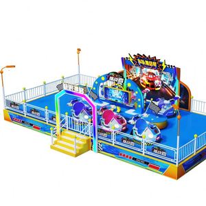 Auto de Carreras, Go Kart, Scooter, Parque de Aventuras, Parque de Diversiones - Product Image 1