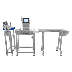 Contrôleur de poids bibo pour les bouteilles et les condiments sous-poids, sur-poids ou vides - Product Image 2