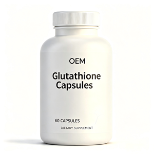 Cápsulas de Glutatión a Granel, Apoyo a la Defensa Antioxidante, Bienestar de la Piel y Salud Celular, Sin GMO ni Gluten - Product Image 1
