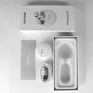 Microlab Blue Tooth ANC ENC écouteurs Wisepods 10 - Product Image 2