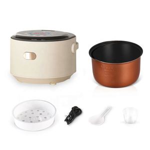 Cuisinière à riz électrique JWS-777AB pour la maison, 400W, 220V, 1,2L, 1,8L, 2,5L, 3L, mini-cuisinière à riz intelligente avec certifications CB et CE - Product Image 6