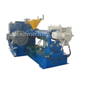 factory supply cold feed rubber side feeder extruder banbury mixer rubber extruder laboratory use