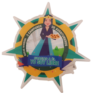 Cheap Wholesale Custom Miraculous Medals With Lanyards Gold Medal For Competition - Product Image 3